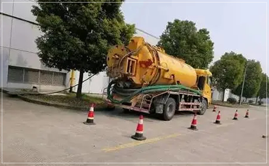章贡区高压清洗